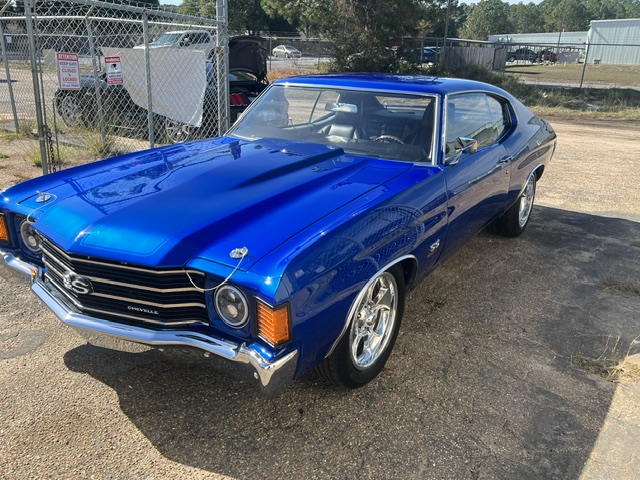 1972 Chevy Chevelle